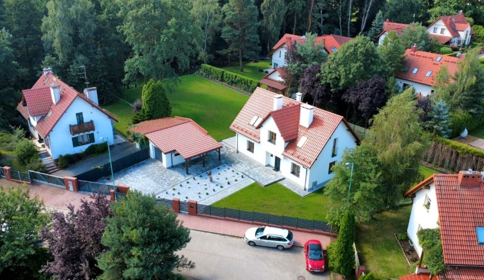 Dom, ul. Botaniczna