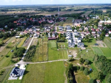 Działka budowlana Sławacinek Stary