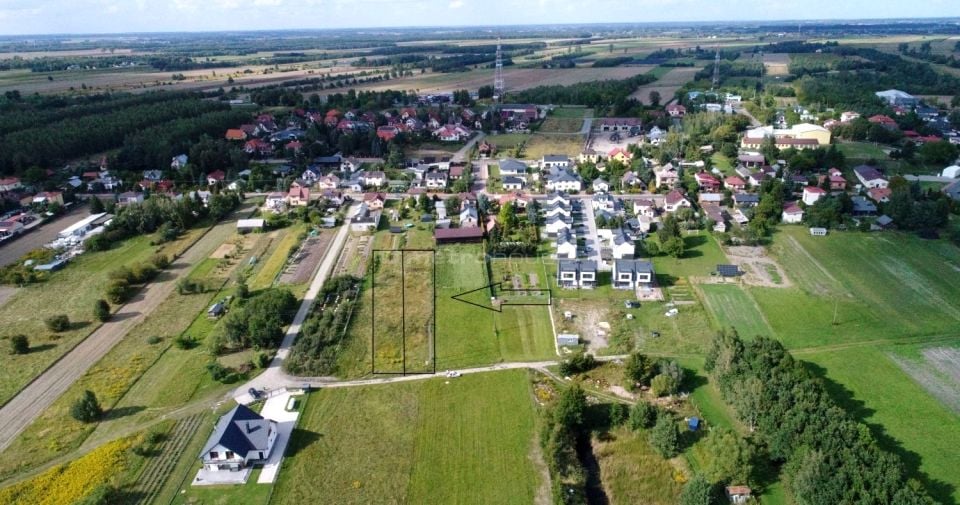 Działka budowlana Sławacinek Stary
