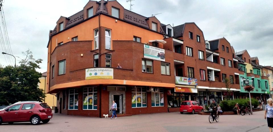 Lokal Grodzisk Mazowiecki wynajem