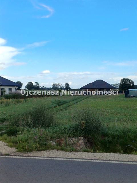 Działka Krążkowo