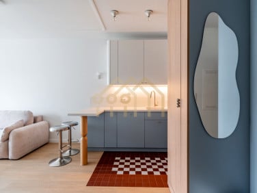 Wynajmę Mieszkanie Gdańsk - 43,42 m²