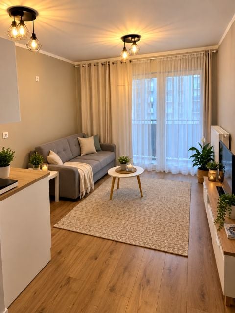 Mieszkanie Szczecin