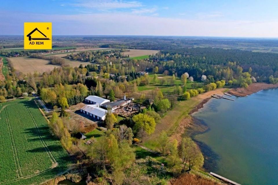 Budynek użytkowy Krasne