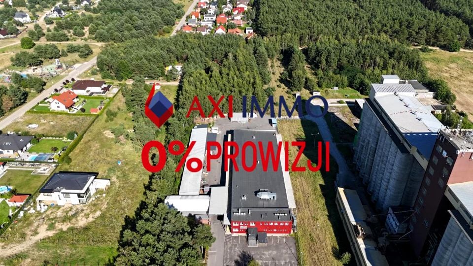 Budynek użytkowy Koronowo
