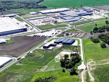 Działka przemysłowa Stargard