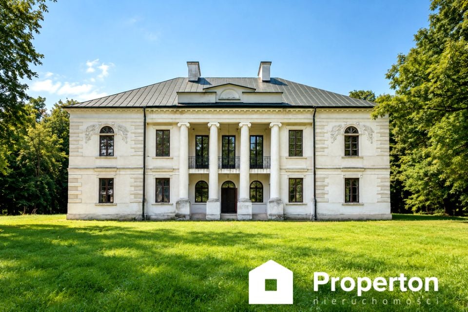 Budynek użytkowy Horodyszcze