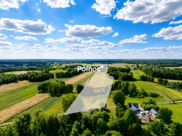 Działka rolna Malinówka