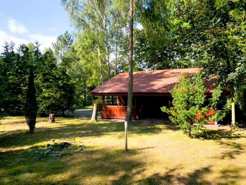 Domek letniskowy Rąbień
