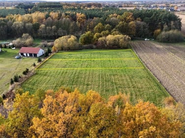 Działka budowlana Kobylice