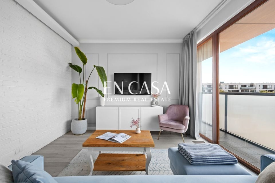 Apartament, ul. Kieślowskiego