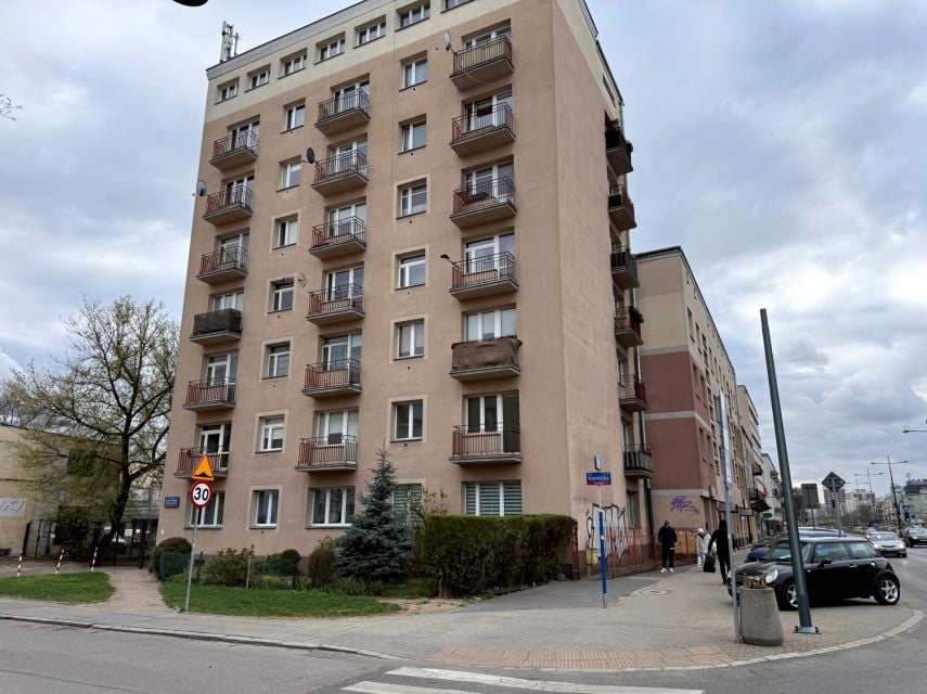 Mieszkanie Warszawa