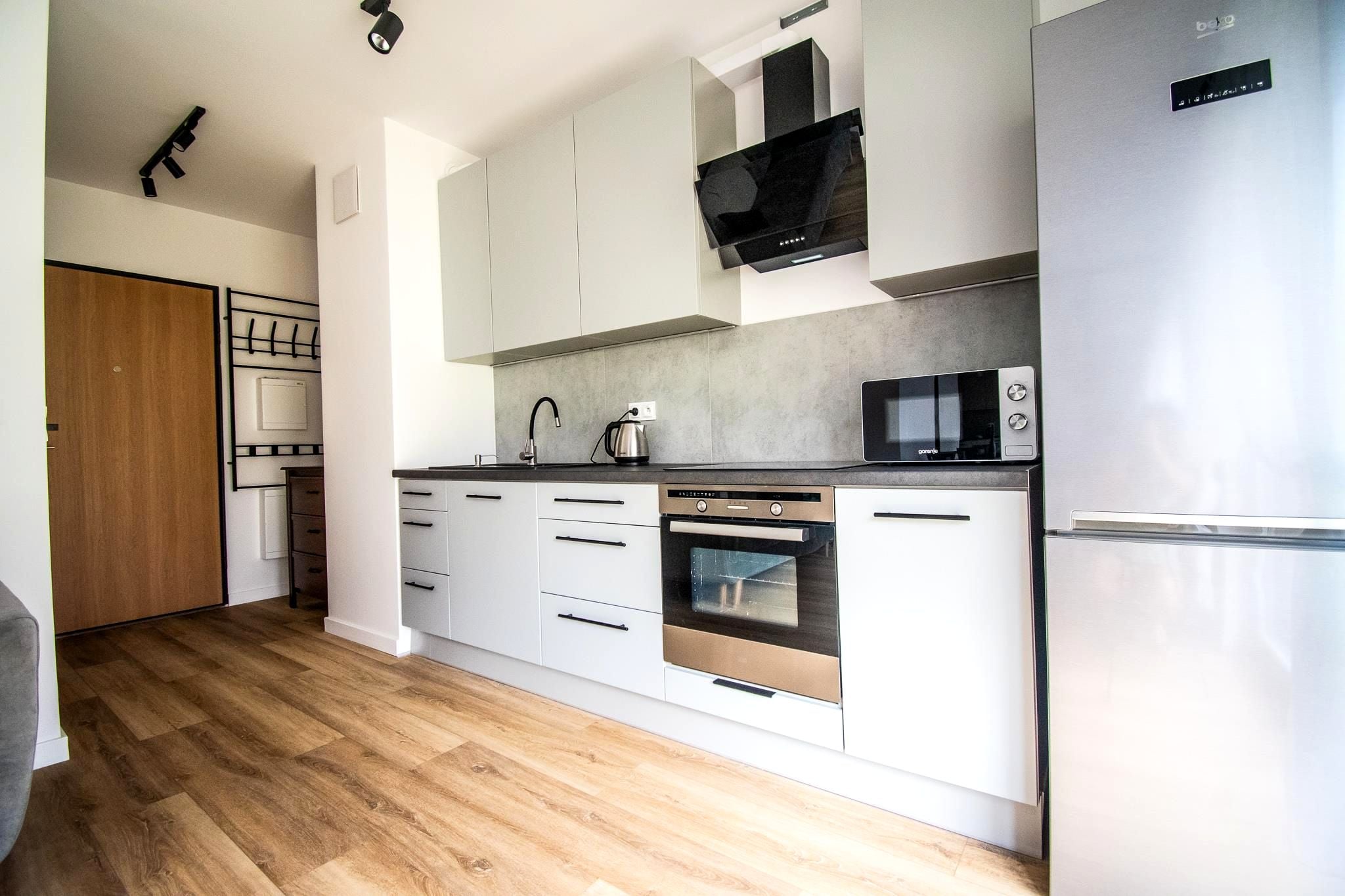 Apartament, ul. Sielawy