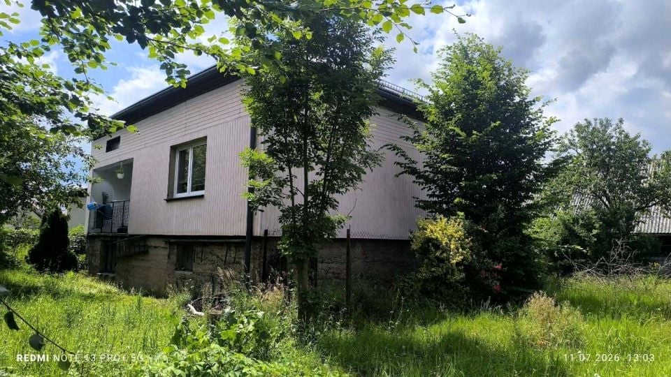 Dom Wieprz