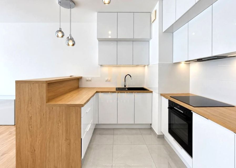 Mieszkanie apartamentowiec Warszawa