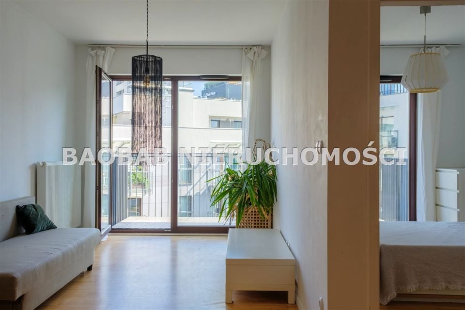 Apartament, ul. Burakowska