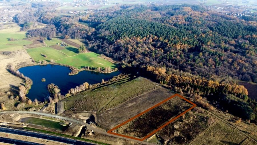 Działka budowlana sprzedam