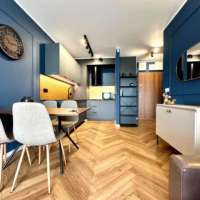 Apartament, ul. Dożynkowa