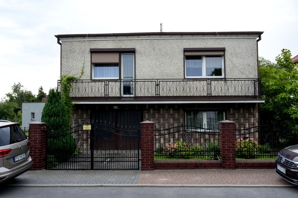Dom Tarnowo Podgórne