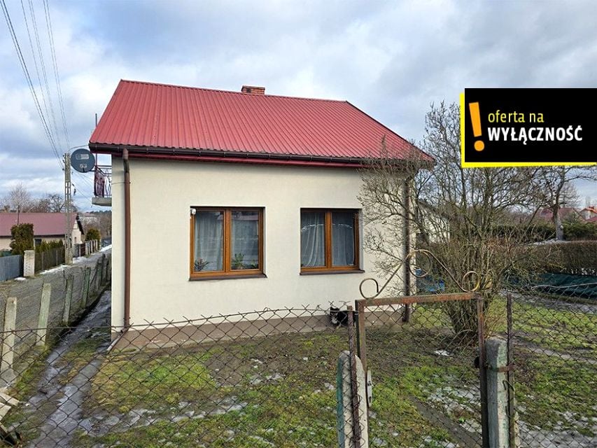 Dom Ostrowiec Świętokrzyski