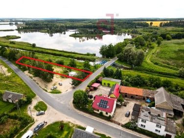 Działka budowlana ZGLINIEC