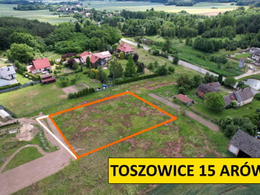 Działka Toszowice