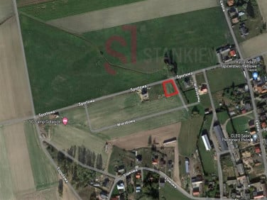 Działka budowlana GOŁANICE