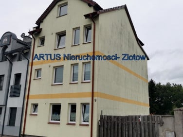 Dom Złotów