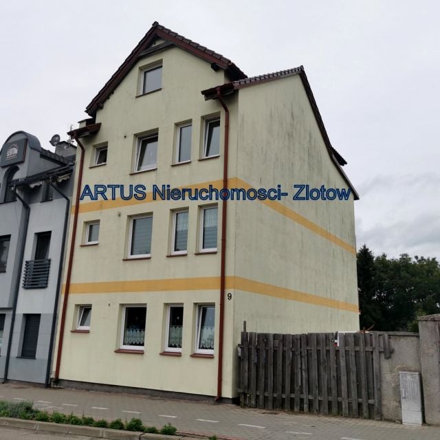 Dom Złotów
