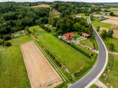 Działka budowlana Straszydle sprzedam