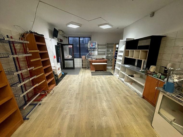 Lokal Drygały