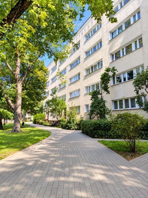 Mieszkanie Warszawa