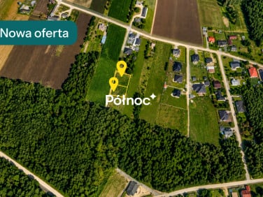 Działka Łazy