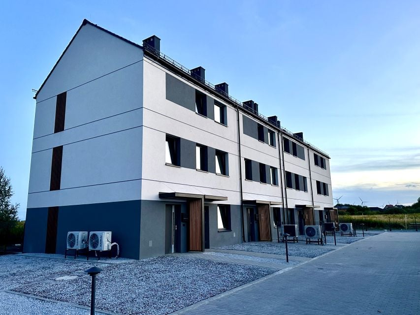 Apartament, ul. Daglezjowa