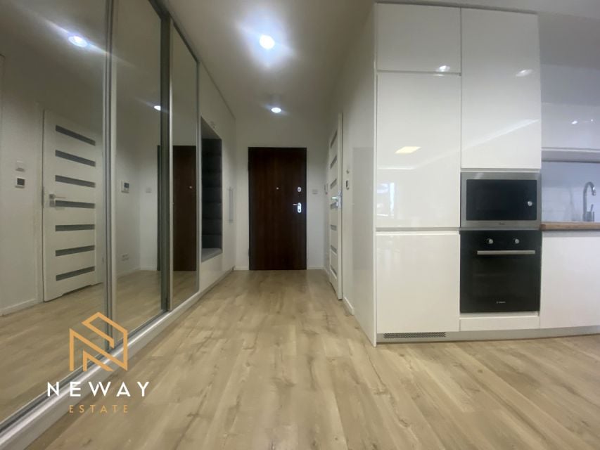 Apartament, ul. Grzegórzecka