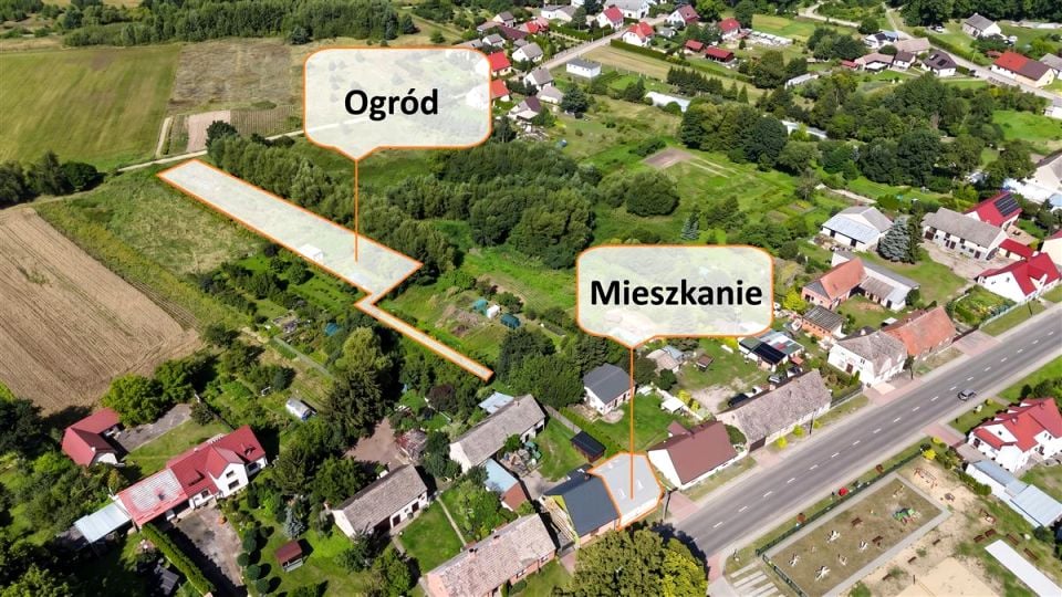 Mieszkanie Stary Chwalim