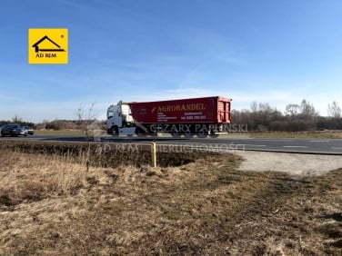 Działka inwestycyjna Trzciniec