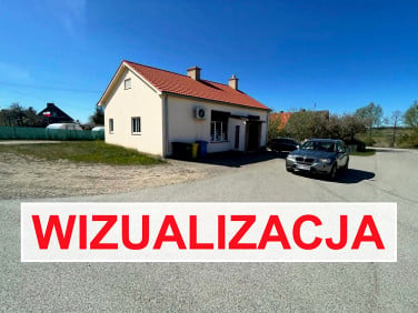 Dom Rakowo Małe sprzedaż