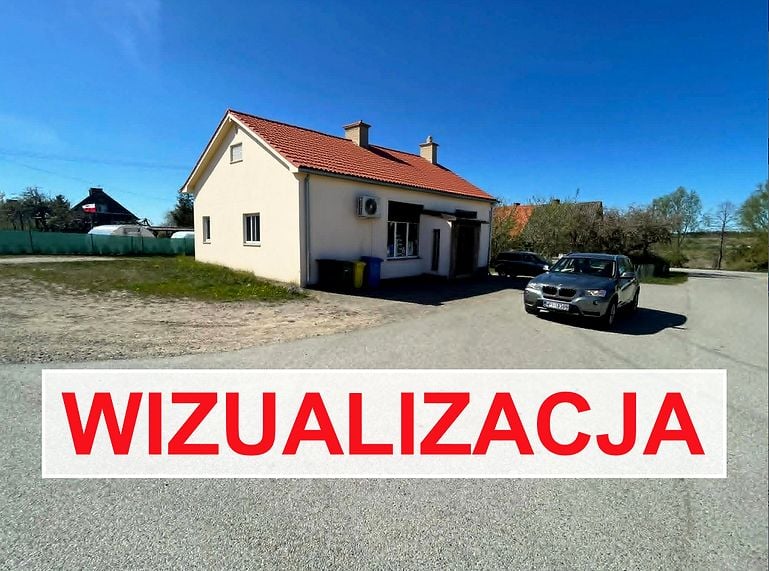 Dom Rakowo Małe sprzedaż