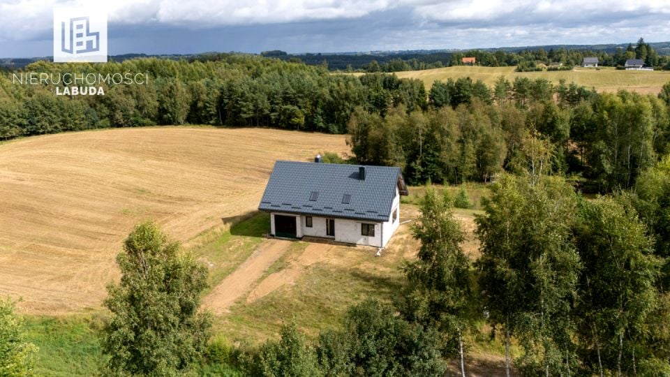 Dom Borek Kamienny