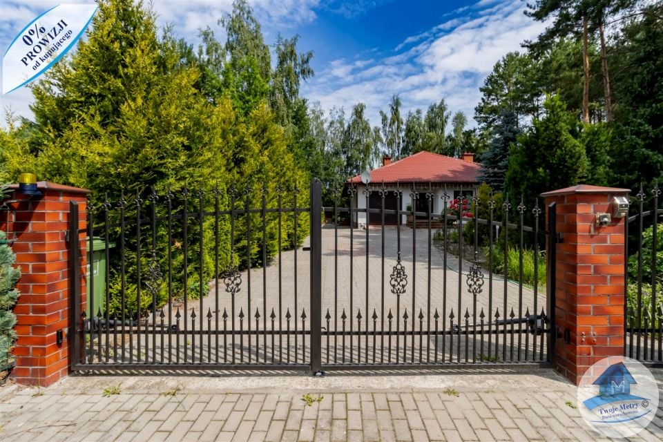 Dom Dąb Wielki