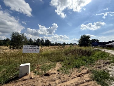 Działka budowlana Ostrowina sprzedam