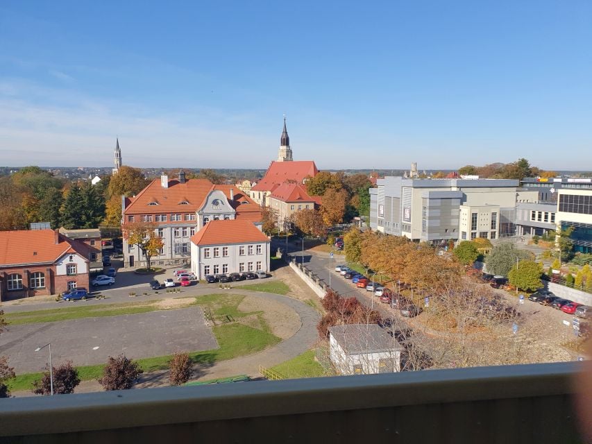 Mieszkanie, ul. Łukasiewicza