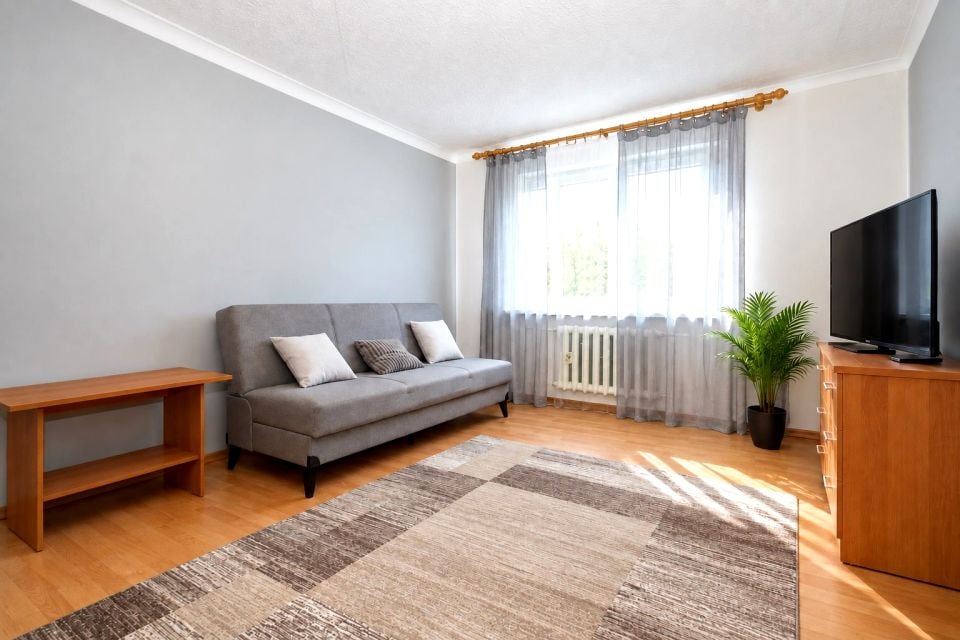 Wynajmę Mieszkanie Słupsk - 44 m²