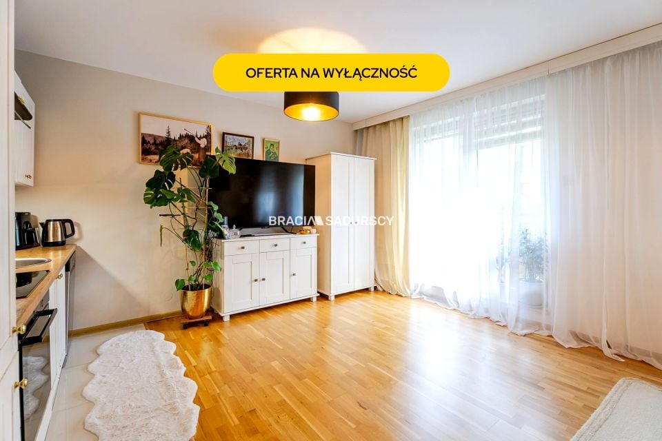 Mieszkanie Kraków