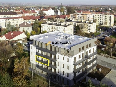 Mieszkanie Żabno