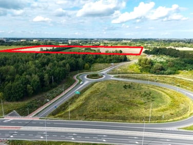 Działka przemysłowa Płock