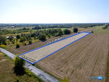 Działka budowlana Radom