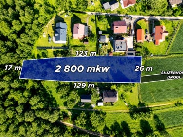 Działka Regulice
