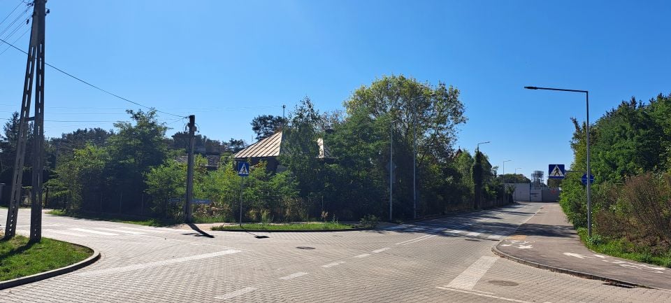 Sprzedam działkę Legionowo - 1 130 m²